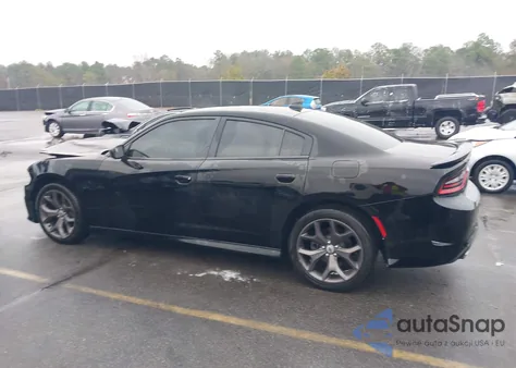 2019 Dodge Charger Gt Rwd from USA, damaged, VIN 2C3CDXHG1KH684944